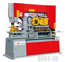 聯合沖剪機